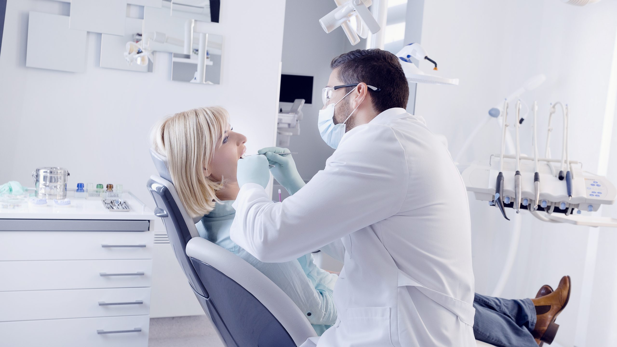 Dentist in Paulina, LA