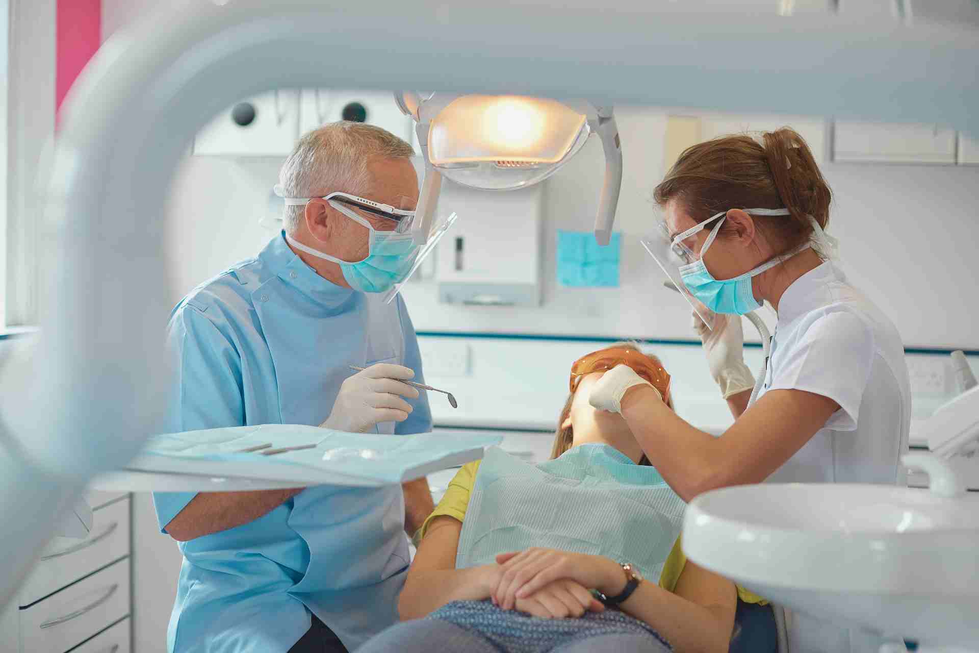 Dentist in Paulina, LA